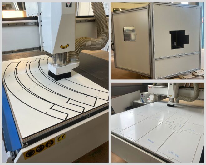 Usinage par CNC