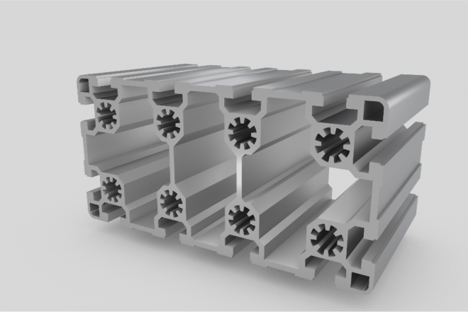 Profilé 180x90 léger R10B