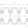Profilé 180x90 léger R10B – Image 2