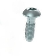 Vis autoformeuse, S12x30, Torx, acier zingué