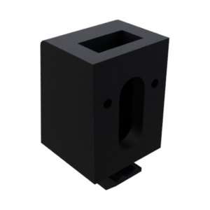 Uniblock 18, R8B, M6, PA, noir