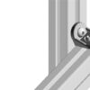 Equerre de pivotement 30, R8, peint. gris – Image 3