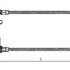 Kit liaison équipotentiel R6I – Image 2
