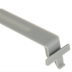 Cache pour connecteur Automatique, PA, gris