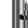 Base Clip câble, R8I, PA, noir – Image 3