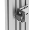 Equerre support pour aimant de porte STI8-AI, acier zingué – Image 3