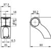 Kit pièce d'extrémité poignée System d30 – Image 2