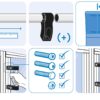 Kit pièce d'extrémité poignée System d30 – Image 4