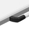 Pièce terminaison pour poignée modulaire tube d30, pour M8, PA, noir, (la paire) – Image 3