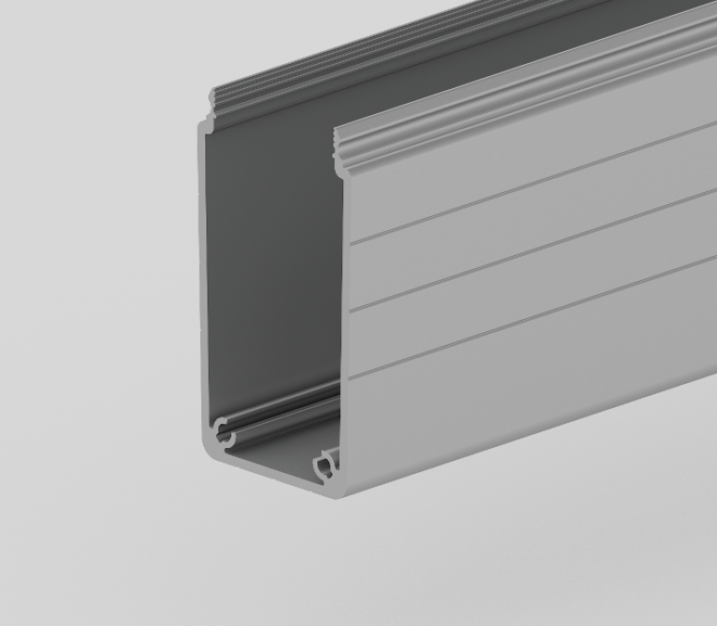 Goulotte alu 40x80