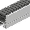 Insert avec 4 galet noir, ESD, prémonté, Lg50 – Image 3