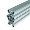 Joint porte 40/40, R8I, PVC/TPE, gris (barre de 2m) – Image 3