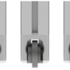Kit bloc d'angle à galet 40, R8I – Image 2