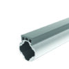 Profilé glissière, gamme D30, gris (barre 2m) – Image 3