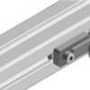 Support de rouleau R8/10, d8, PA, noir – Image 3