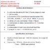Système de colonne de levage synchronisé , course 350mm, max 3200N – Image 2