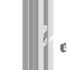 Ecrou Marteau, R10B, M6, H3, acier zingué – Image 2