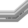 Connecteur d'angle interne 45°, R8B – Image 3