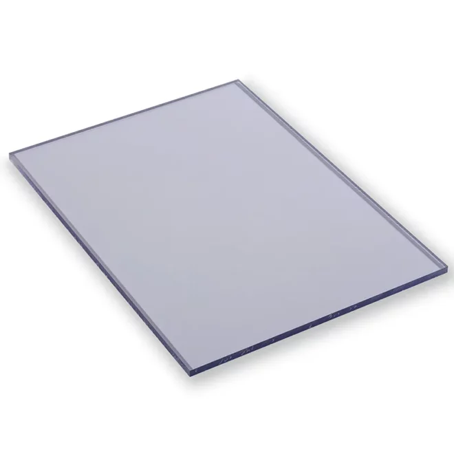 Polycarbonate épaisseur 5mm traité antistatique