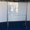 Panneau White Board - tableau magnétique – Image 2