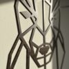 Panneau Composite Aluminium - EFFET BOIS WENGE – Image 4