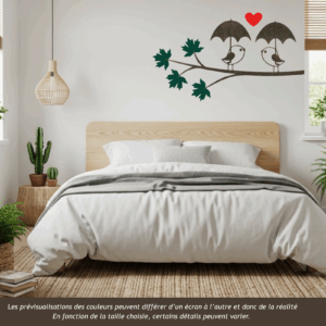 OISEAUX AMOUREUX