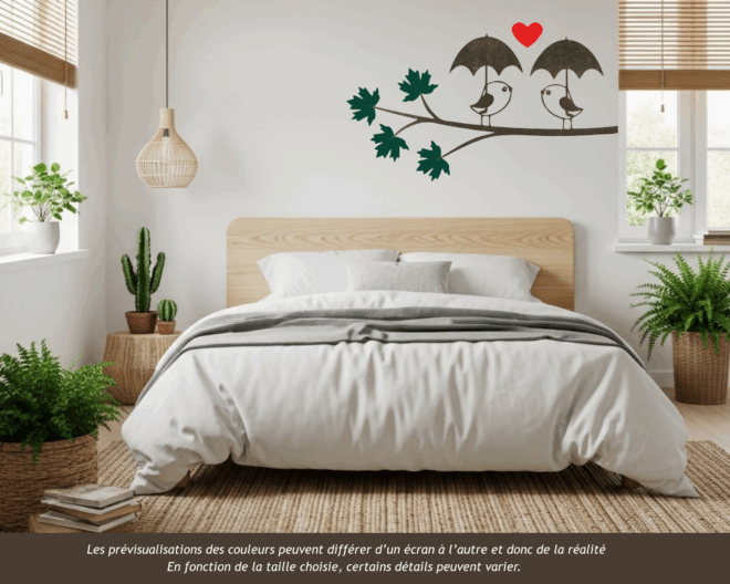 OISEAUX AMOUREUX