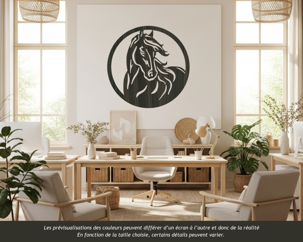 CHEVAL