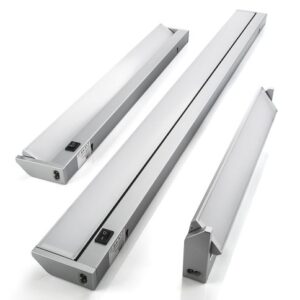 Réglette LED pivotante 15W - Lg 910mm