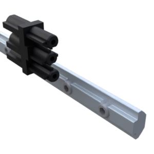 Coupleur de raccordement, connecteur GST18I3-pôles pour module F Line